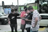 Video: conmoción por la muerte de un joven apuñalado en Villa Luján