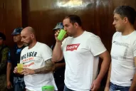 Los hermanos Lanatta y Víctor Schillaci sumaron su quinta condena