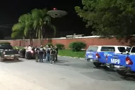 Un hombre fue ejecutado a balazos cuando viajaba en un auto