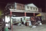 Los Ralos: mató a su padre de siete puñaladas para defender a su madre