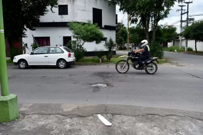 Confirmaron la detención del “cuidacoches”