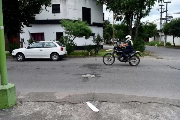 Confirmaron la detención del “cuidacoches”