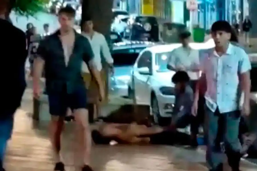 Se cumple un mes del crimen de Fernando: tenemos identificado al rugbista número 11