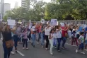 En Tucumán también marcharon pidiendo justicia por Fernando Báez Sosa