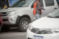 Se reaviva la polémica por los “trapitos” en las calles