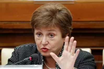 Pese al no del FMI, Fernández pide una quita de la deuda