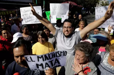 El crimen de una niña aviva la ira por los femicidios en México
