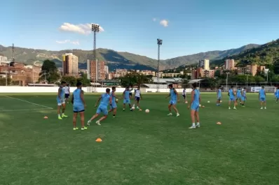 Atlético y un duelo de estados de ánimo