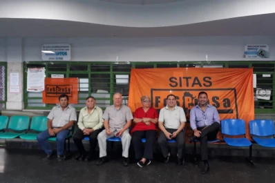 Autoconvocados de la salud iniciaron una nueva jornada de protesta