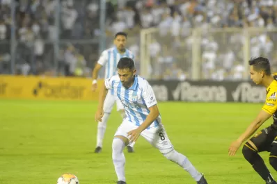 En Unión de Santa Fe dan por hecho que tendrán al Bebe Acosta