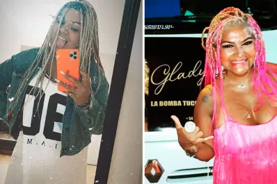 Morena Rial demandó a Gladys La Bomba y le exigirá medio millón de pesos