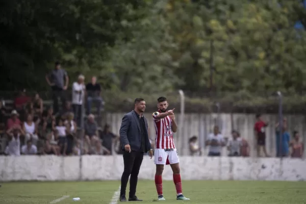 “Es bueno cuando recibís un cachetazo que no te lastima”, dijo Orsi