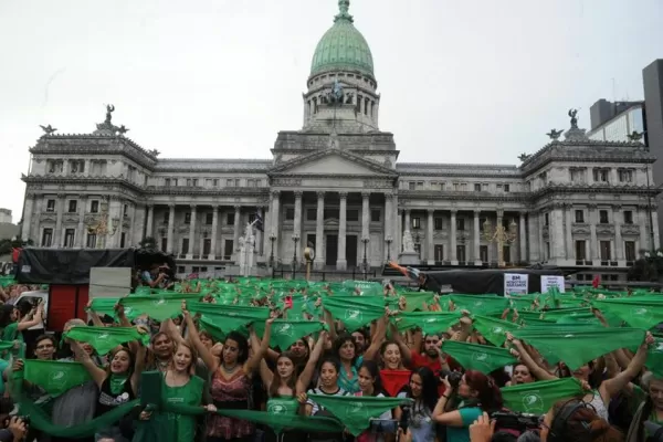 Qué dice el proyecto de legalización del aborto que envió Alberto Fernández al Congreso