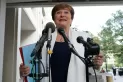 Georgieva, sobre Argentina: queremos ser parte de una solución duradera