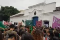 Por el 19F, salieron a las calles a pedir la legalización del aborto