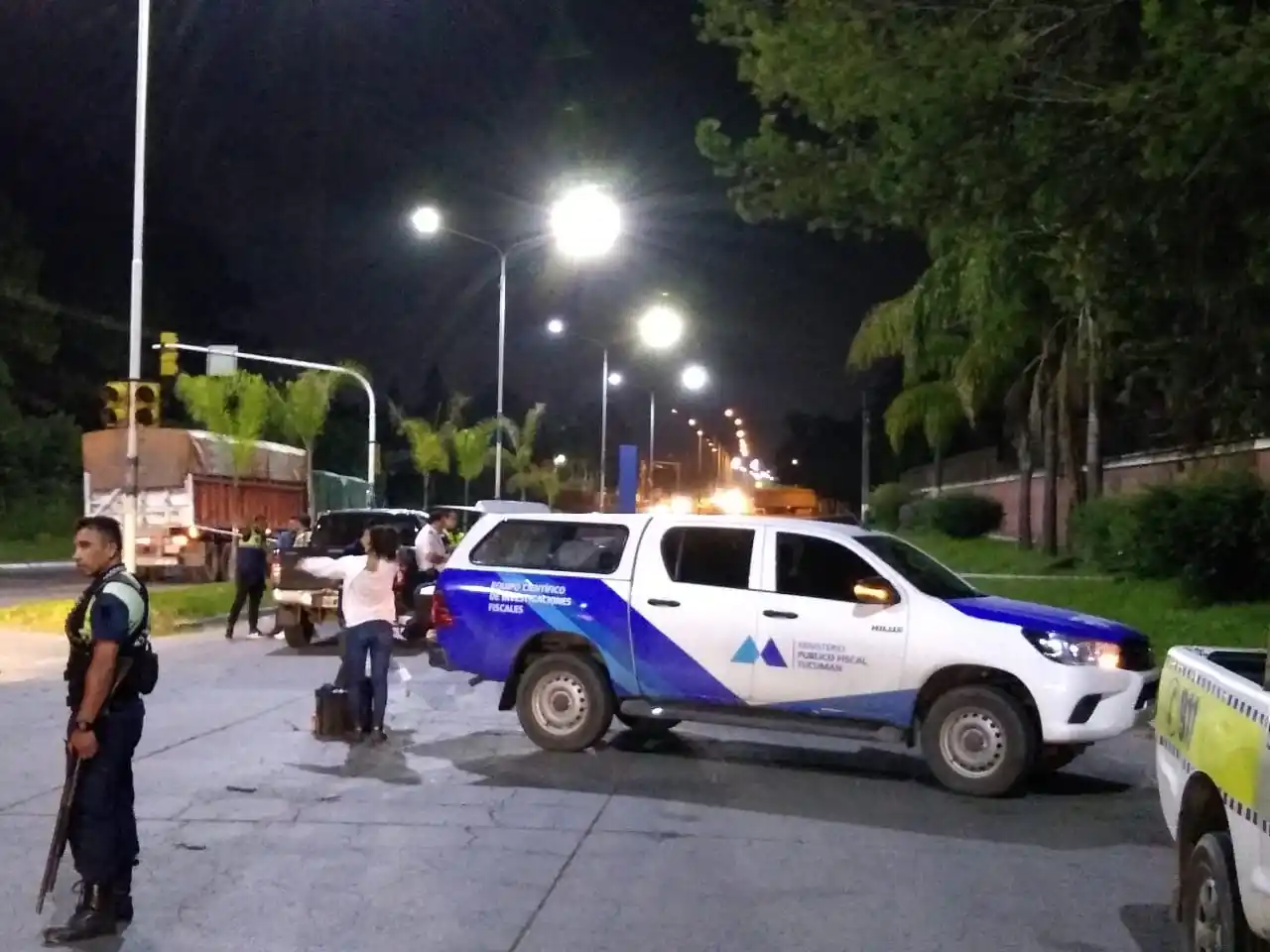 MINISTERIO PÚBLICO FISCAL