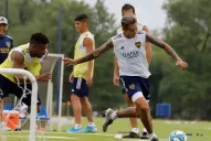 Almendra se iría a préstamo al Inter de Miami, el equipo de David Beckham