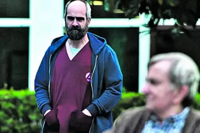 “Quien a hierro mata”, un thriller sobre narcotráfico y venganza