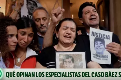 Referentes sociales de la provincia analizaron el asesinato de Fernando