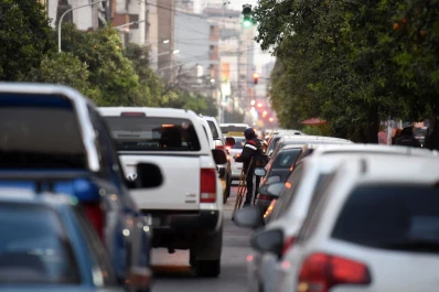 Trapitos aseguran que las personas que causan incidentes no pertenecen a ninguna organización