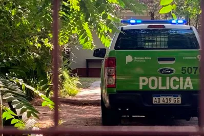 Los rugbistas detenidos llegaron a Gesell para ser indagados