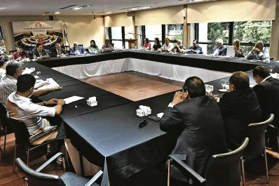 En la Cámara, el oficialismo le da una tregua a las internas