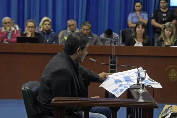 Bienes sin justificar, causas de la caída de la “Cabezona”