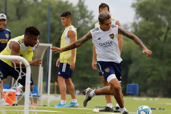 Almendra se iría a préstamo al Inter de Miami, el equipo de David Beckham