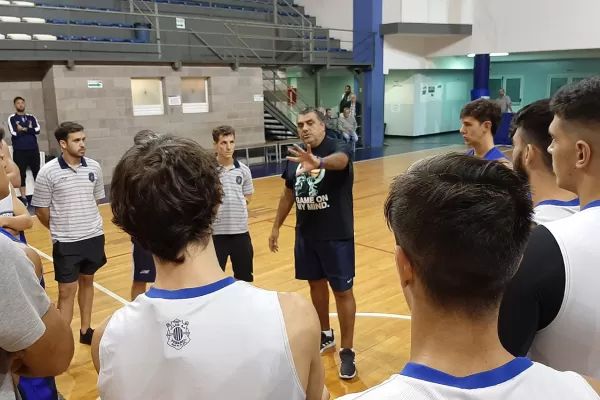 Argentina debuta contra Venezuela en el clasificatorio para la Americup 2021