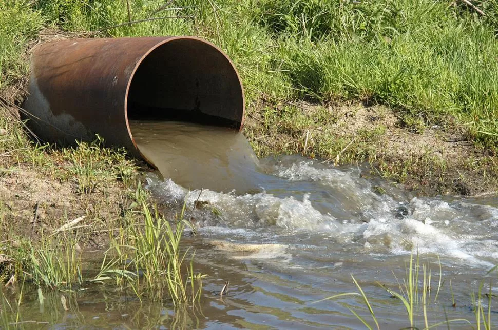 EN TODO EL MUNDO. El agua potencialmente recuperable podría regar hasta 31 millones de hectáreas. 