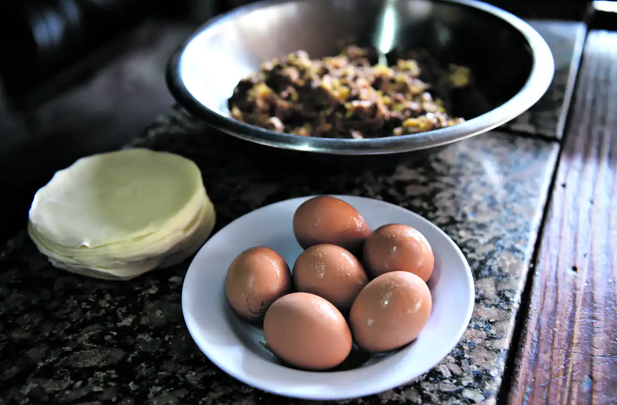 Calentitas y jugosas: así se prepara una buena empanada