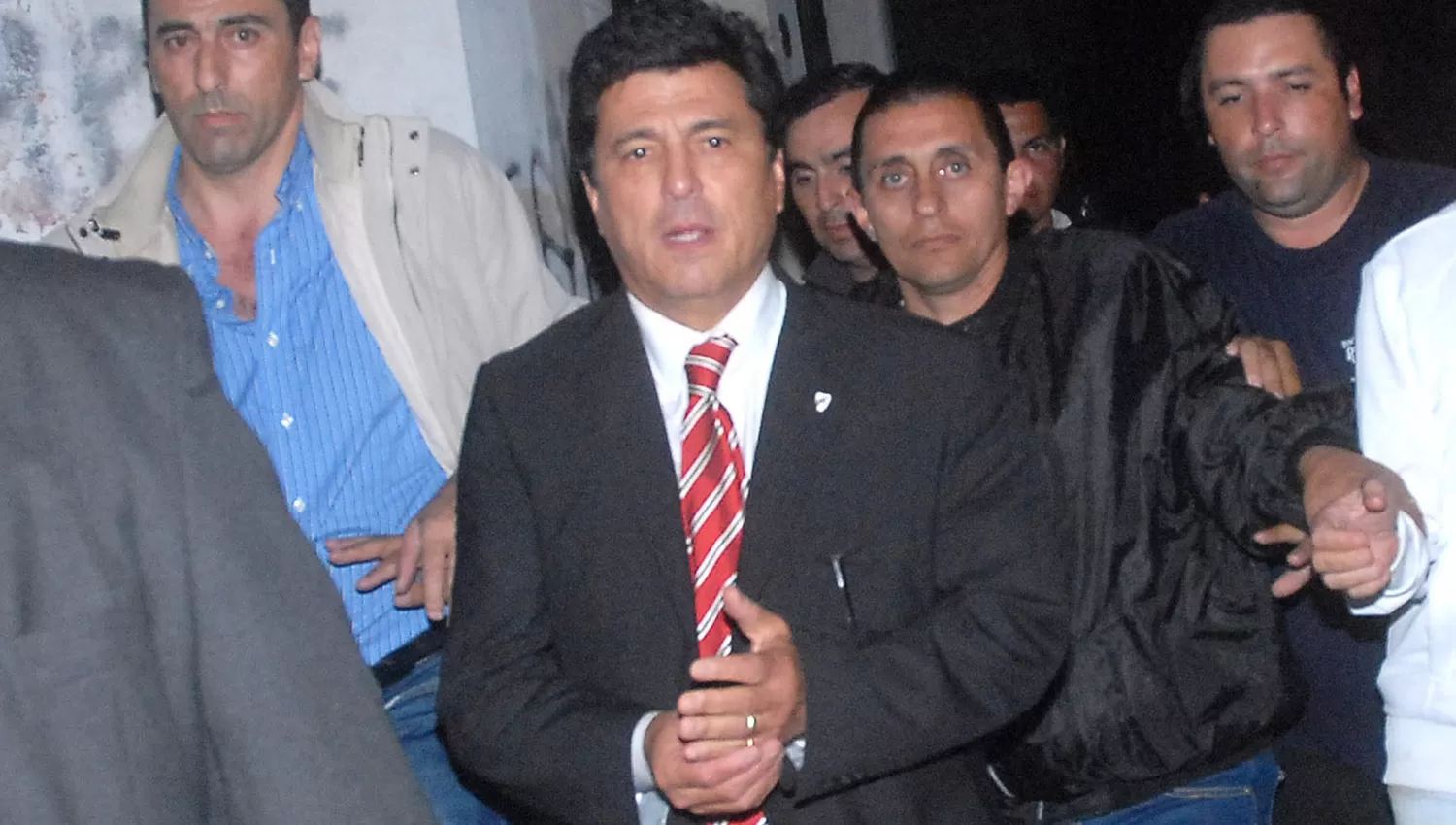 En River, Passarella fue aclamado como futbolista y denostado como dirigente. (ARCHIVO)