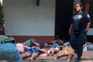 Nuevos audios de los rugbistas: los recagamos a palos mal; ganamos, igual