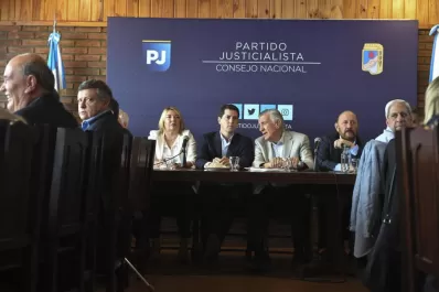 El PJ, en modo unidad para defender al Gobierno nacional