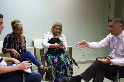 Pedirán que Abraham continúe en prisión