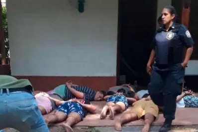 Nuevos audios de los rugbistas: los recagamos a palos mal; ganamos, igual