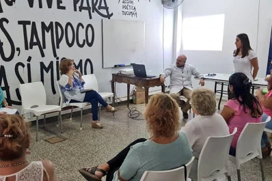 Fundación León: se abre un nuevo grupo de apoyo para familiares de personas con alzheimer