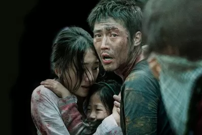 Terrorífica ficción sobre un virus letal en Corea