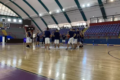 Argentina recibe a Venezuela en el arranque del clasificatorio para la AmeriCup
