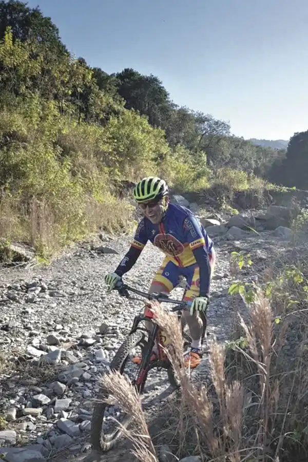 SIEMPRE VIGENTE. A los 72 años, Hugo Marcantonio se ilusiona con seguir siendo protagonista, tanto a nivel local como internacional. 