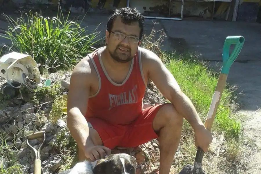 Allanamientos en propiedades del principal sospechoso de la desaparición de Pablo Mariotti