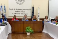 Jueces provinciales rechazan el recorte a sus jubilaciones y niegan privilegios