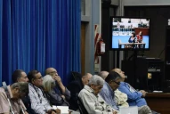 Momentos de tensión entre las partes en el juicio “Operativo Independencia”