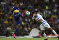 El juvenil Lagos debutará mañana en Atlético, que enfrentará a Lanús