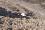 La mujer violada se recupera pero sigue conmocionada por la muerte de su hijo