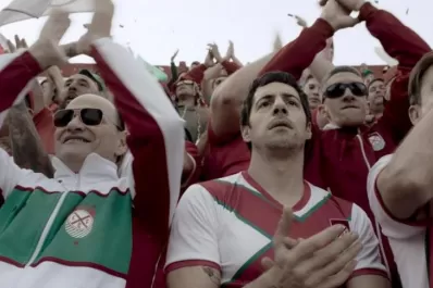 Una serie sobre el lado más oscuro del fútbol argentino