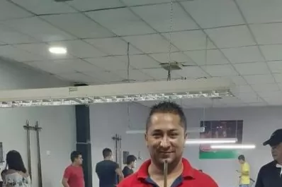 Billares: “Quesillo” Velázquez y “Quique” Rojas mostraron su nivel