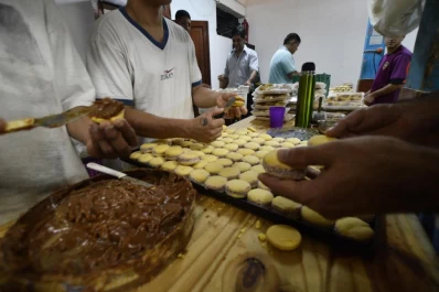Sin medicación lograron sacar a más de 200 chicos de la droga
