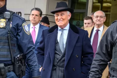 Amigo de Trump, a prisión por mentir al Congreso