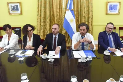 El Gobierno incluiría a monotributistas de categorías C y D en el  Ingreso Familiar de Emergencia